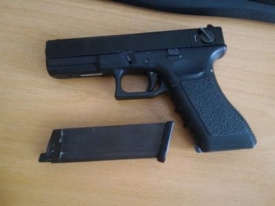 Лот: 7428383. Фото: 1. ASG Glock 18c gbb 6mm airsoft. Пейнтбол, страйкбол