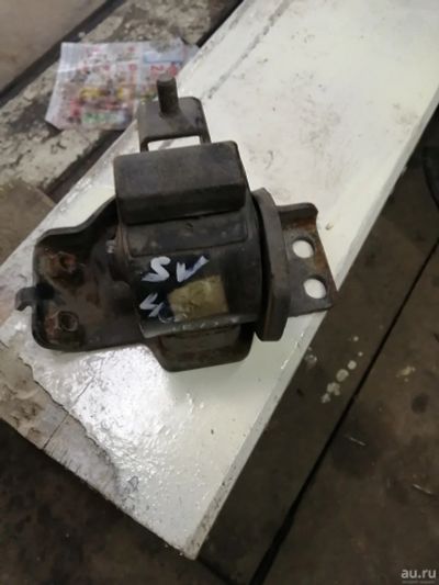 Лот: 15835209. Фото: 1. подушка двигателя акпп camry sv40. Двигатель и элементы двигателя