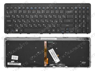 Лот: 15961852. Фото: 1. Клавиатура Acer Aspire V5-531... Клавиатуры для ноутбуков