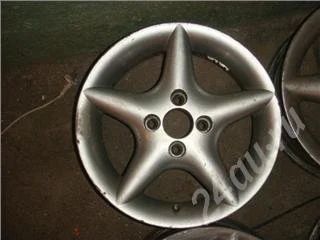 Лот: 538058. Фото: 1. Литьё K&K R14 4*98 срочно продам... Диски