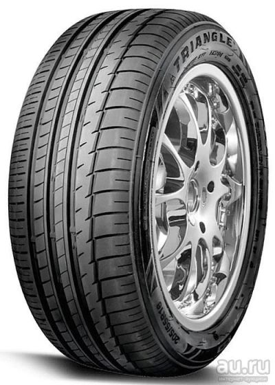 Лот: 13661569. Фото: 1. Летние шины R17 205/50 R17 Triangle... Шины
