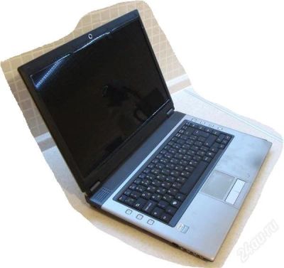 Лот: 2405397. Фото: 1. roverbook voyager v554wh 2-х ядерный... Ноутбуки