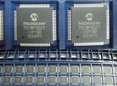 Лот: 3698263. Фото: 1. Microchip PIC18F8527-I/PT80PIN... Микроконтроллеры