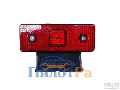 Лот: 16268035. Фото: 1. Фонарь габаритный АТ-22885 LED... Электроприборы для автомобиля