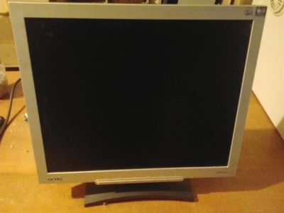 Лот: 3940206. Фото: 1. Мониторы ЖК неисправные 3 штуки. ЖК-мониторы