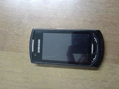 Лот: 2162131. Фото: 1. samsung gt-s5620 срочно!. Кнопочные мобильные телефоны