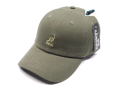 Лот: 19062649. Фото: 1. Бейсболка кепка Kangol (зелёный... Головные уборы