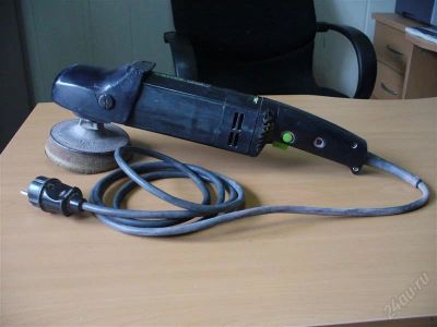 Лот: 2648484. Фото: 1. Полировальная машина Festool RAP... Инструмент для кузовного ремонта, окрасочное оборудование