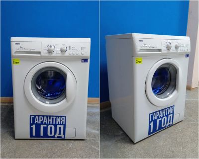 Лот: 19923782. Фото: 1. Стиральная машина Zanussi ZWD... Стиральные машины