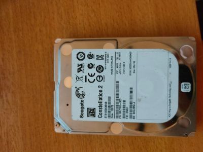 Лот: 24695218. Фото: 1. Жесткий диск 2.5 1 Тб ST91000640NS... Жёсткие диски (HDD)