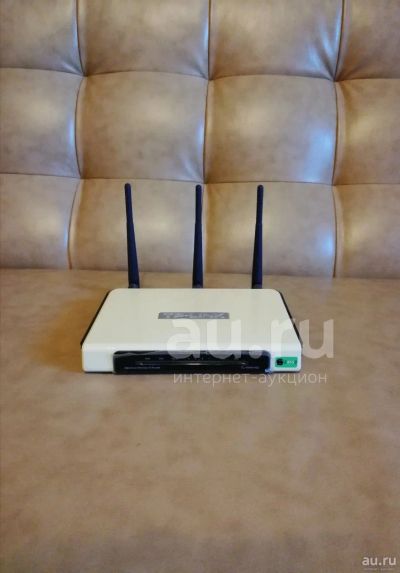 Лот: 18457230. Фото: 1. Беспроводной маршрутизатор TP-Link... Маршрутизаторы (роутеры)