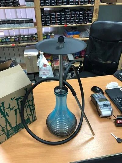 Лот: 16662989. Фото: 1. Кальян Bamboo steam, полный комплект. Аксессуары и запчасти для кальянов
