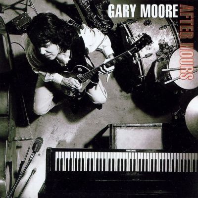 Лот: 10113659. Фото: 1. Gary Moore - After Hours (LP... Аудиозаписи