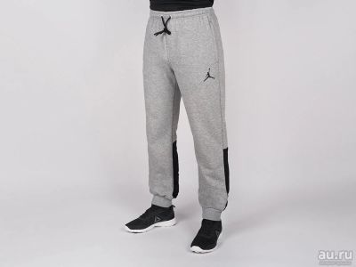Лот: 12688665. Фото: 1. Брюки спортивные Nike Air Jordan... Брюки, джинсы, шорты