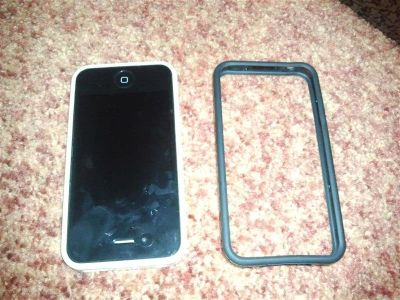 Лот: 2044221. Фото: 1. iphone 4 16 gb sim free андроид... Смартфоны