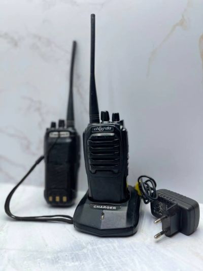 Лот: 21254987. Фото: 1. Портативные Рации Chierda CB27... Рации, радиостанции