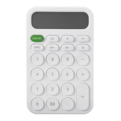 Лот: 15404677. Фото: 1. Калькулятор Xiaomi MiiiW Calculator... Калькуляторы