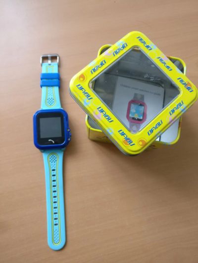 Лот: 11857864. Фото: 1. Детские умные часы Smart Baby... Смарт-часы, фитнес-браслеты, аксессуары