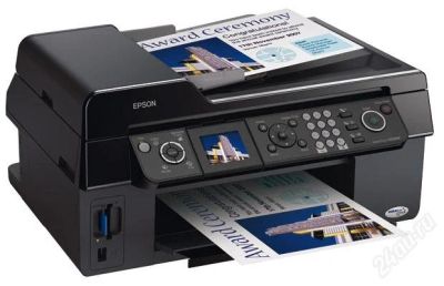 Лот: 1162232. Фото: 1. Epson CX9300F на запчасти. МФУ и копировальные аппараты