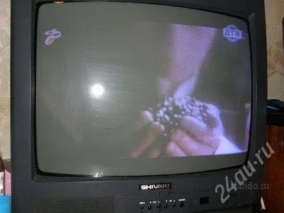 Лот: 2629924. Фото: 1. Телевизор SHIVAKI 51см Рабочий. Телевизоры