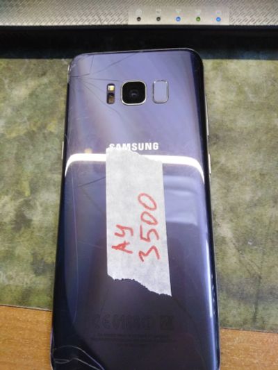 Лот: 16323728. Фото: 1. Смартфон Samsung S8. Смартфоны