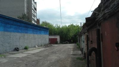 Лот: 9747784. Фото: 1. Гараж ул. Сурикова. Гаражи, парковочные места