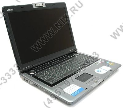 Лот: 3438082. Фото: 1. Asus M70Vm. Ноутбуки