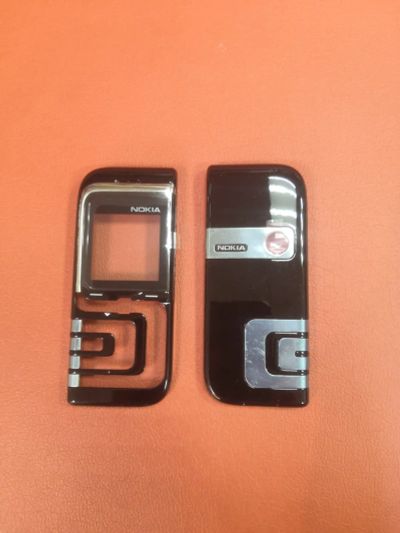 Лот: 20712843. Фото: 1. Корпус Nokia 7260. Корпуса, клавиатуры, кнопки