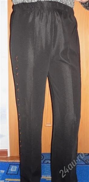 Лот: 2646737. Фото: 1. Брюки женские. Брюки, шорты