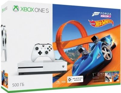 Лот: 12055420. Фото: 1. Игровая приставка Microsoft Xbox... Игровые приставки, консоли