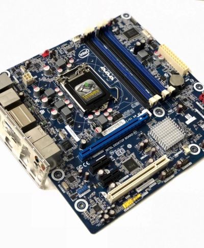 Лот: 11362214. Фото: 1. Плата под LGA 1155: Intel DH67BL... Материнские платы