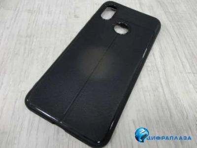 Лот: 13420567. Фото: 1. Чехол силиконовый Xiaomi Mi 8... Чехлы, бамперы