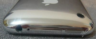 Лот: 316048. Фото: 1. Limited Edition Iphone 3G 16Gb... Смартфоны