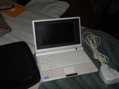 Лот: 2530400. Фото: 1. Нетбук ASUS Eee PC 4G. Ноутбуки