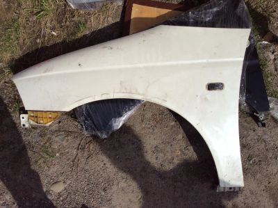 Лот: 5460422. Фото: 1. Крыло переднее левое Honda Odyssey... Кузов