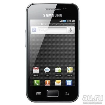 Лот: 8991380. Фото: 1. Samsung GT-S5830. Смартфоны