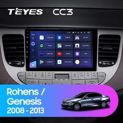 Лот: 21426970. Фото: 1. Штатная магнитола Teyes CC3L 4... Автомагнитолы