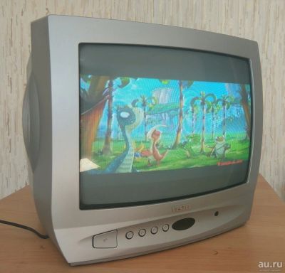 Лот: 13717502. Фото: 1. Телевизор Vestel 34cm. Телевизоры