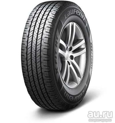 Лот: 13661114. Фото: 1. Летние шины R16 225/75 R16 Laufenn... Шины