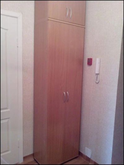 Лот: 7447720. Фото: 1. Шкаф для прихожей НОВЫЙ (ЦЕНА... Шкафы, шкафы-купе