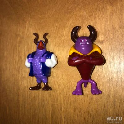 Лот: 13324377. Фото: 1. Киндер университет монстров. Игрушки