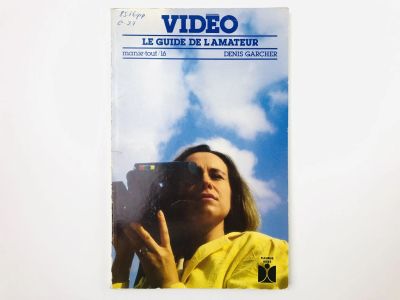 Лот: 23277558. Фото: 1. Video. Le guide de l'Amateur... Другое (литература, книги)
