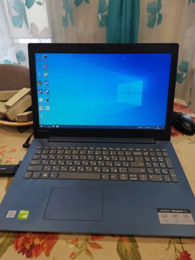 Лот: 15267814. Фото: 1. Игровой ноутбук 15,6"FHD i3 8130u... Ноутбуки
