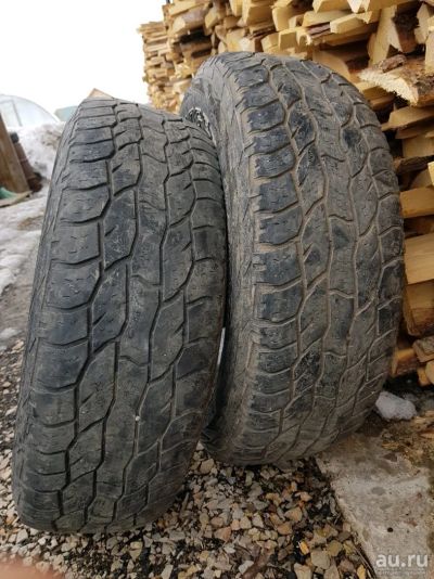 Лот: 13433238. Фото: 1. 245/75 R16 Cooper discoverer a... Шины