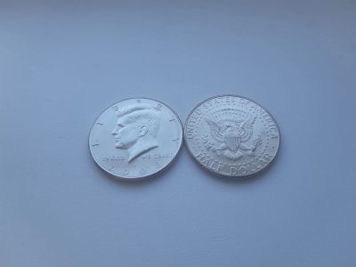Лот: 17280641. Фото: 1. США , 50 центов 2008 г (Half dollar... Америка