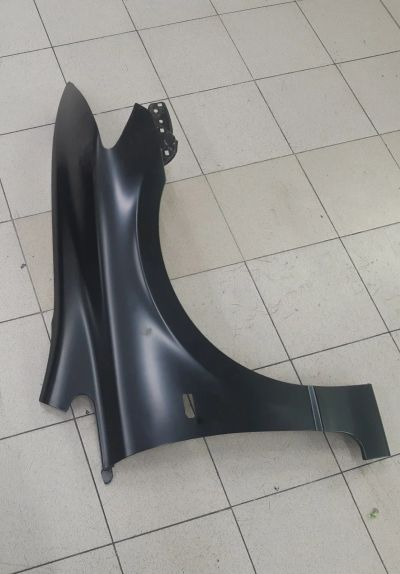 Лот: 15663869. Фото: 1. Крыло Honda civic 4d fd1. Кузов