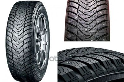 Лот: 21858568. Фото: 1. Автошина Yokohama iceGuard Stud... Другое (автозапчасти)