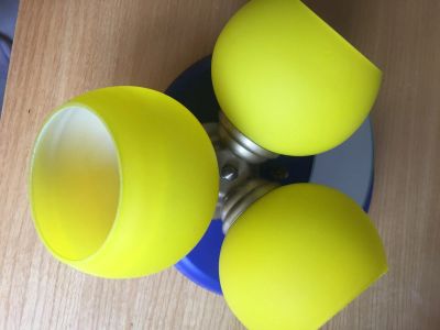 Лот: 16389510. Фото: 1. люстра. Другое освещение