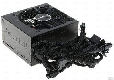 Лот: 17821815. Фото: 1. Be Quiet System POWER 9 700W Гарантия... Корпуса, блоки питания