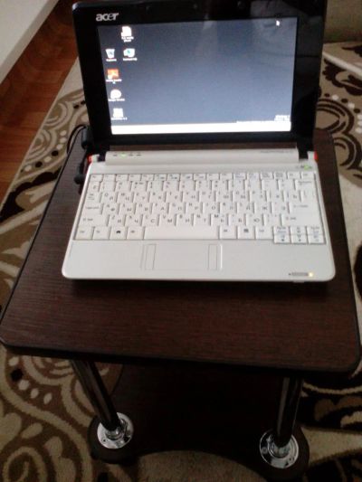 Лот: 8876958. Фото: 1. Нетбук Ace Aspire One Series ZG5. Ноутбуки